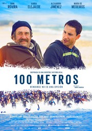 100 metros – Dublado 