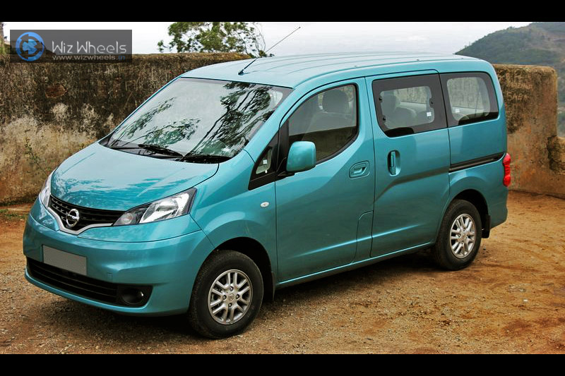 Nissan Evalia