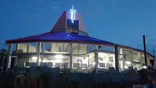 Sagrada Familia Parish - Bagong Silangan, Quezon City