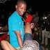 Some Kenyan LADIES are just Cheap, See what she is doing(PHOTO)