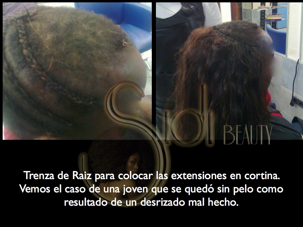 Extensiones En Pelo Muy Corto - EXTENSIONES CABELLO SUPER CORTO INCREIBLE 