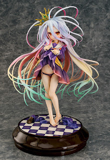 No Game No Life Shiro: Tuck up ver. [Phat!]