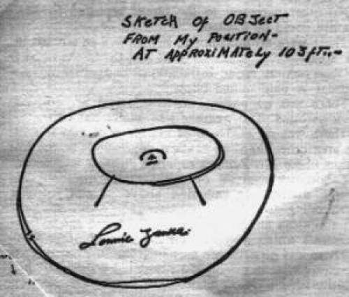 Ufo Ufo Incidents Lonnie Zamora Mexico Ufo Incident