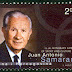 Juan Antonio Samaranch 1920-2010 πρόεδρος της Δ.Ο.Ε.