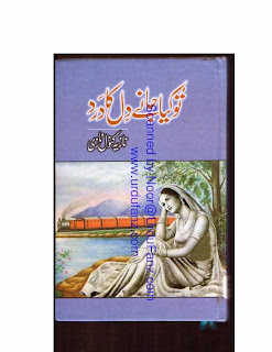 Tu kia jany dil ka dard by Nazia Kanwal Nazi Online Reading