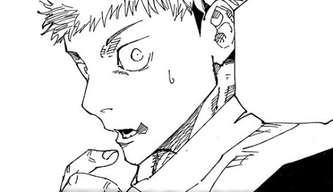 呪術廻戦 漫画 244話 虎杖悠仁 Jujutsu Kaisen Chapter 244 JJK