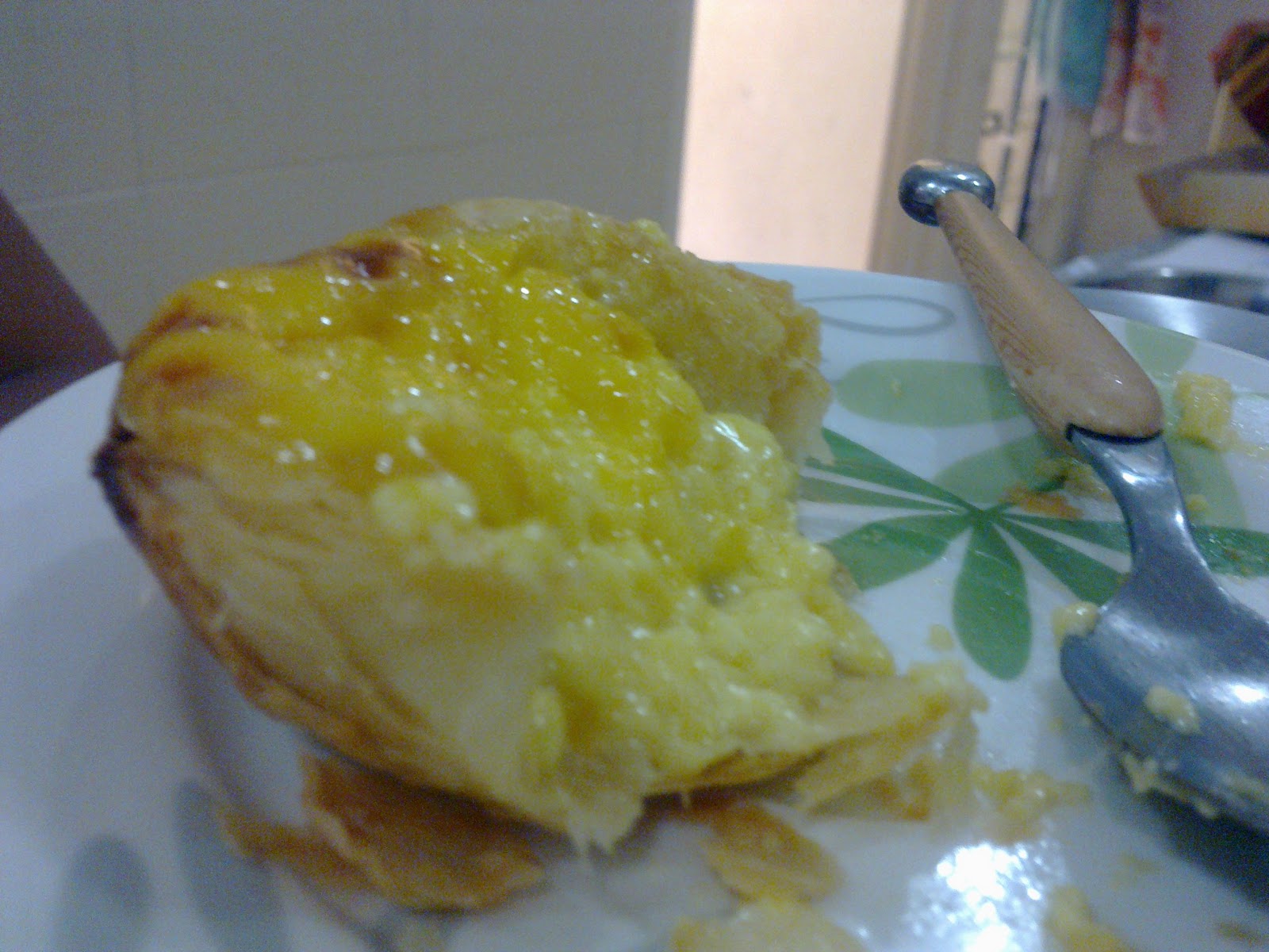 Http://cekvisionhomes.blogspot.com/: PORTUGESE EGG TART 