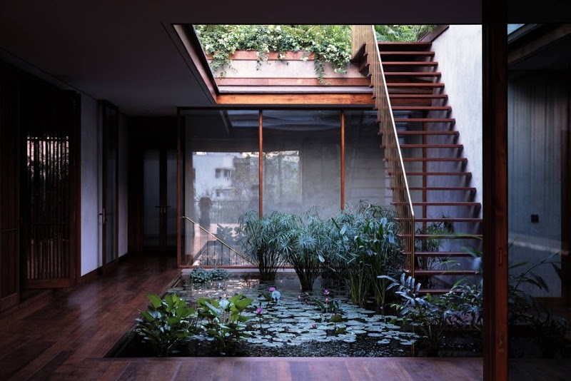 Casa en Pali Hill - Studio Mumbai