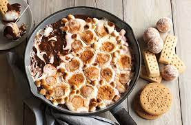  Kid-Favorite Warm and Gooey S'mores Dip
