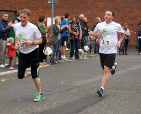 Brigg Poppy 10k & Military Challenge 2014