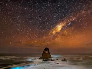 Milky Way di Jawa Timur