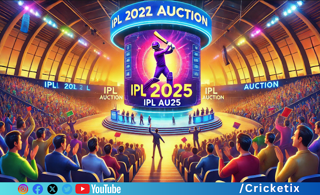 IPL 2025 Auction