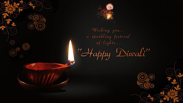 Happy Diwali Wallpaper