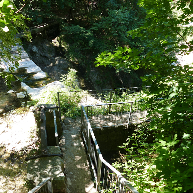 cascata rio cavallo rosspach