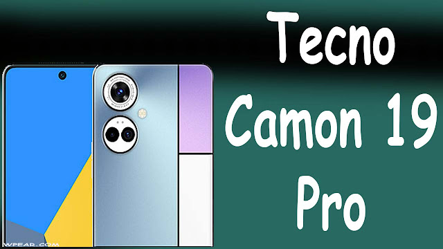 سعر و مواصفات Tecno Camon 19 Pro