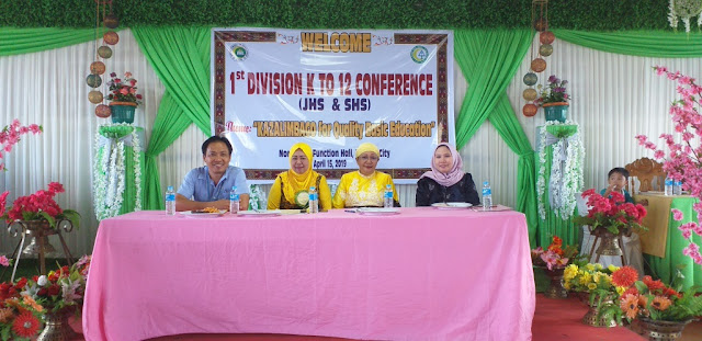 Lanao del Sur-I schools division launches “Kazalimbago for Quality Basic Education” 