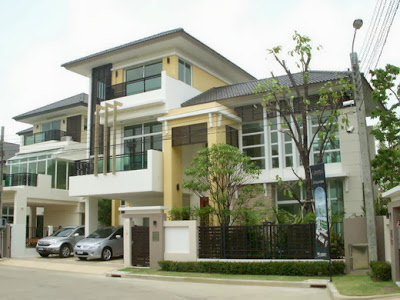 Gambar Desain Rumah Mewah