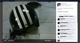 Latest Facebook Photo viewer changes