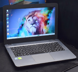 Jual Laptop Design ASUS X441UA Core i3-6006U