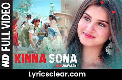 Kinna Sona Hindi Romantic Song