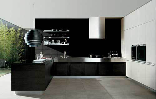 Modern Kitchen Design