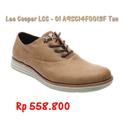 Lee Cooper LCC Tan