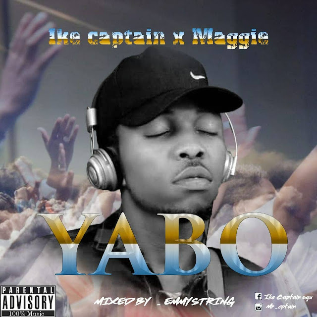 Ike Captain-Yabo