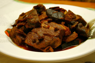 Tasty Culinary: Babi Hong