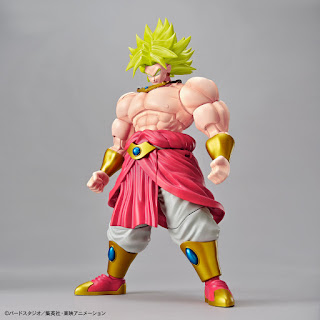 Figure-Rise Standard de Dragon Ball Z exclusivas para el 25 Manga Barcelona.