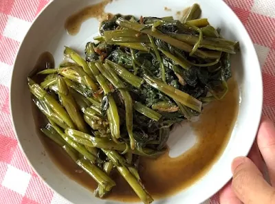 Kangkung Belacan