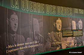 Colombey les deux églises - mémorial Charles de Gaulle