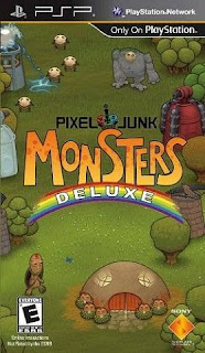 PixelJunk  Monsters Deluxe