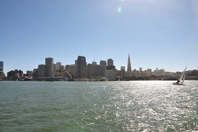 View on Downtown San Francisco