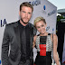 Is this the end? Miley Cyrus unfollows Liam Hemsworth on Twitter after he's forced to deny reports of 'sexting' January Jones