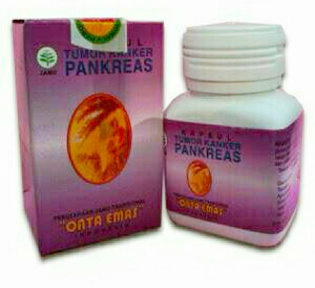 Jual Kapsul Sehat Pankreas Diabetes Cap Onta Emas