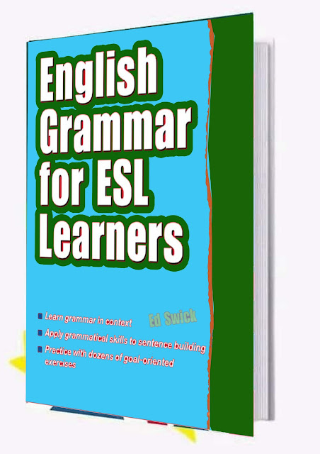 English Grammar for ESL Learners