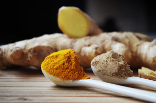 Turmeric reduces blood sugar