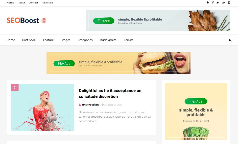 Seo Boost Blogger Template Seo Boost Blogger Template