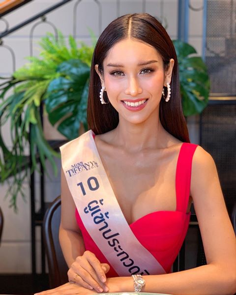 Meepooh Colobien – Miss Tiffany's Universe 2019 Candidates