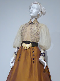 Edith Cushing Crimson Peak movie costume