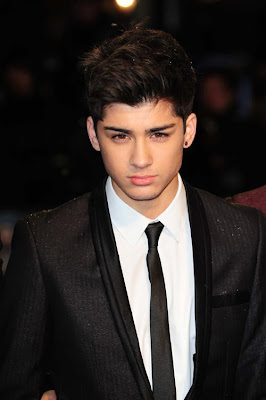 ZAYN MALIK ONE DIRECTION HAIRSTYLES