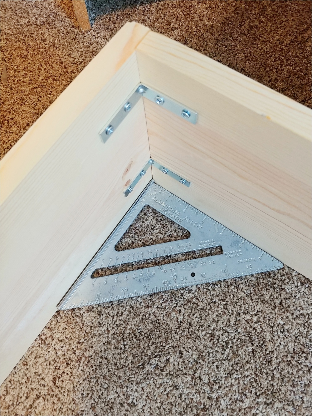 DIY Poor Man's Murphy Bed