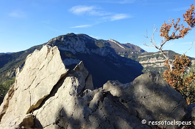 Ruta circular al Martanyà passant per sant Aniol d'Aguja i Talaixà