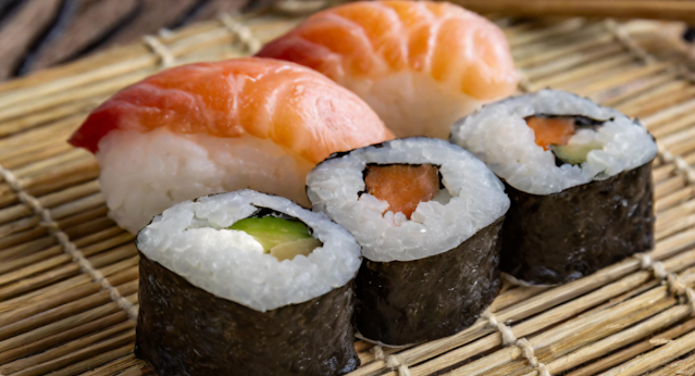 Sushi Recipe: Mastering the Art of Sushi Making