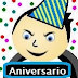 Mi primer aniversario