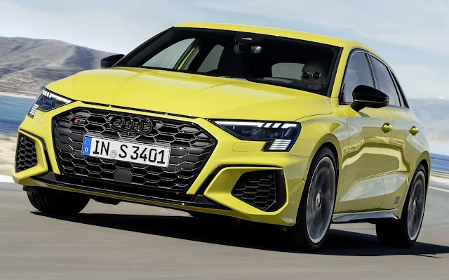 Audi S3 Sportback 2021