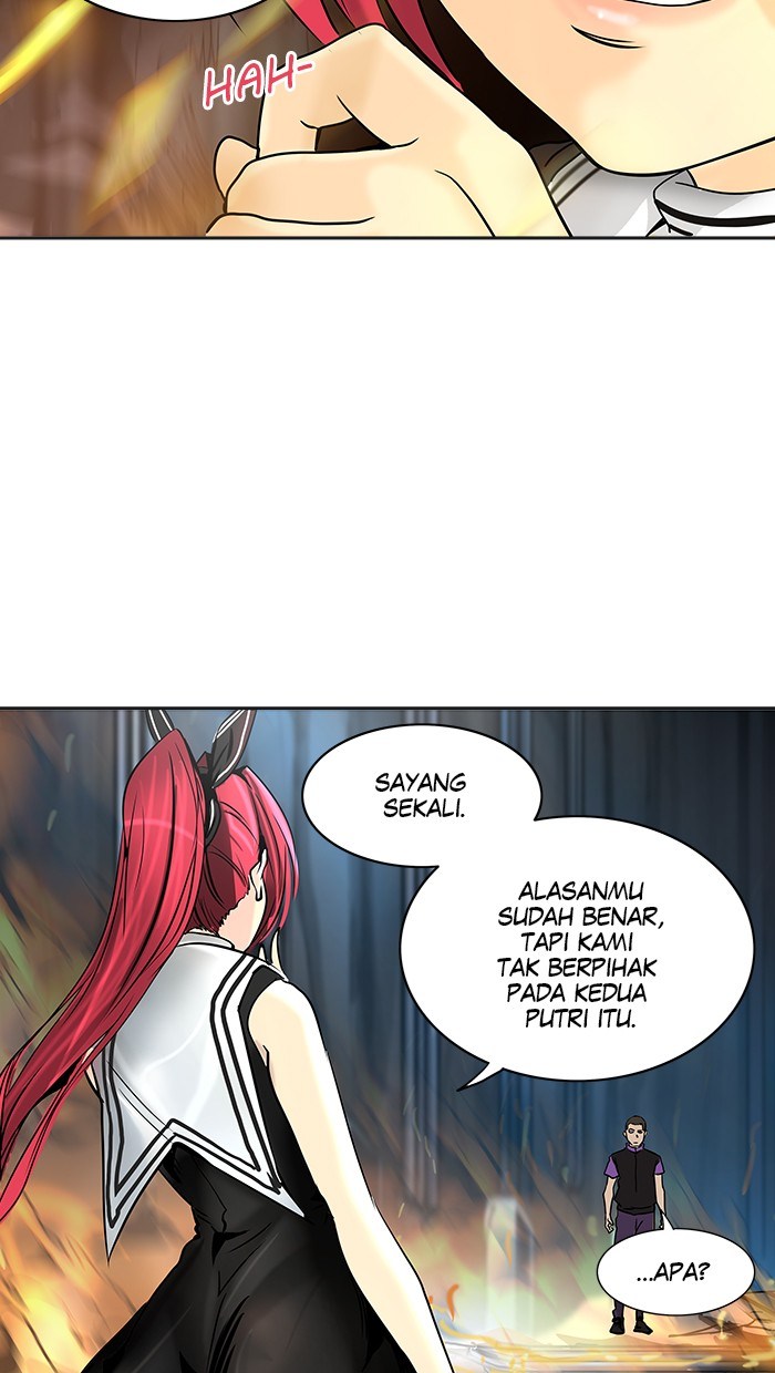 Webtoon Tower Of God Bahasa Indonesia Chapter 298