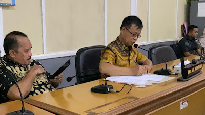 Ketua Komisi II DPRD Sulbar Nilai Proses Seleksi Perumda Sebuku Energi Malaqbi Berjalan dengan Baik