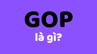 gop la gi