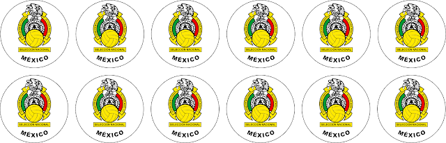 MEXICO ALGAZARRA-CONCACAF ESCUDO GULIVER ARETE GULIVER ESCUDINHOS BOTÓES GULIVER TIME BOTÃO GULIVER